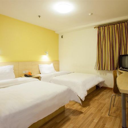 7Days Inn Xiamen Jinshang Branch Esterno foto