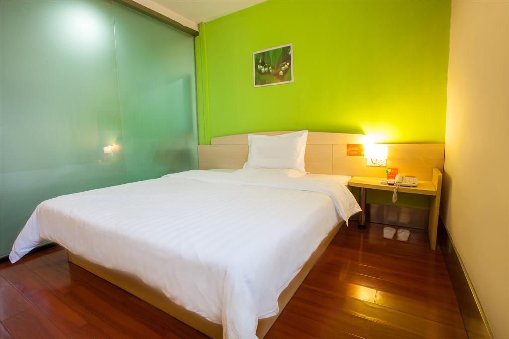 7Days Inn Xiamen Jinshang Branch Esterno foto