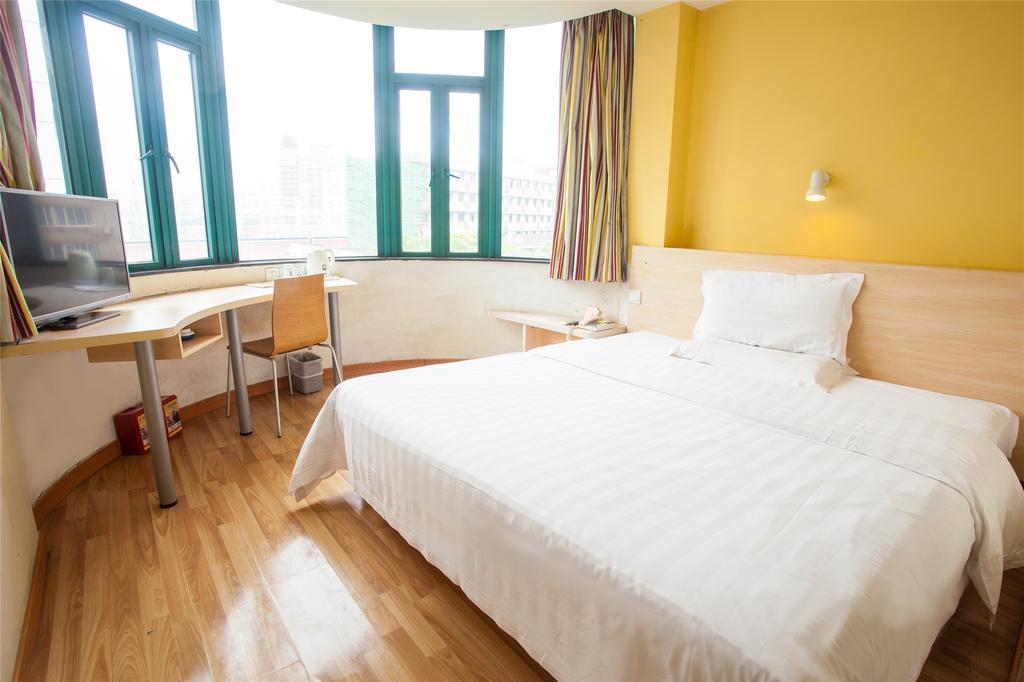 7Days Inn Xiamen Jinshang Branch Esterno foto