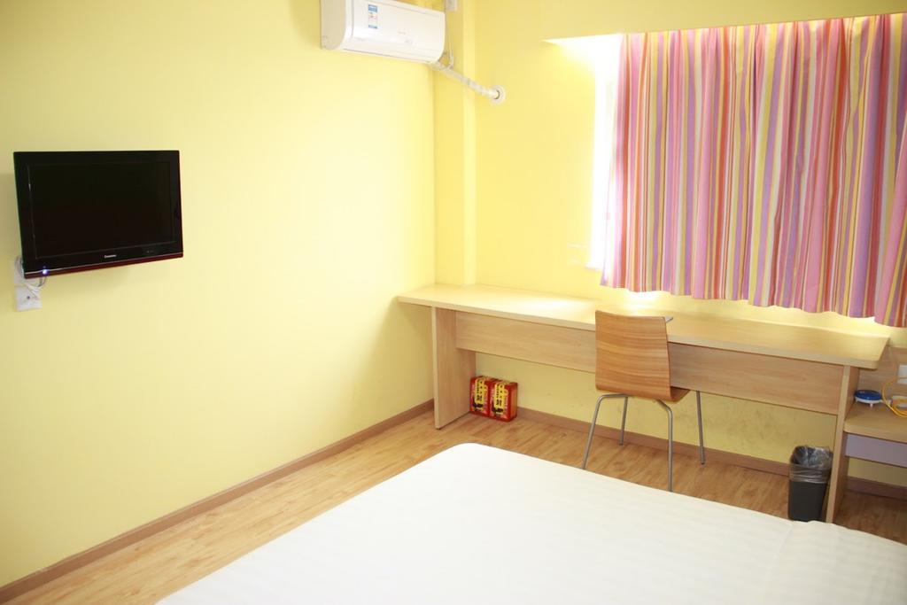 7Days Inn Xiamen Jinshang Branch Esterno foto