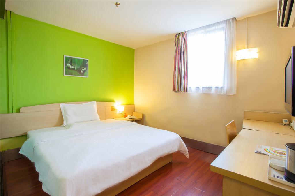 7Days Inn Xiamen Jinshang Branch Esterno foto