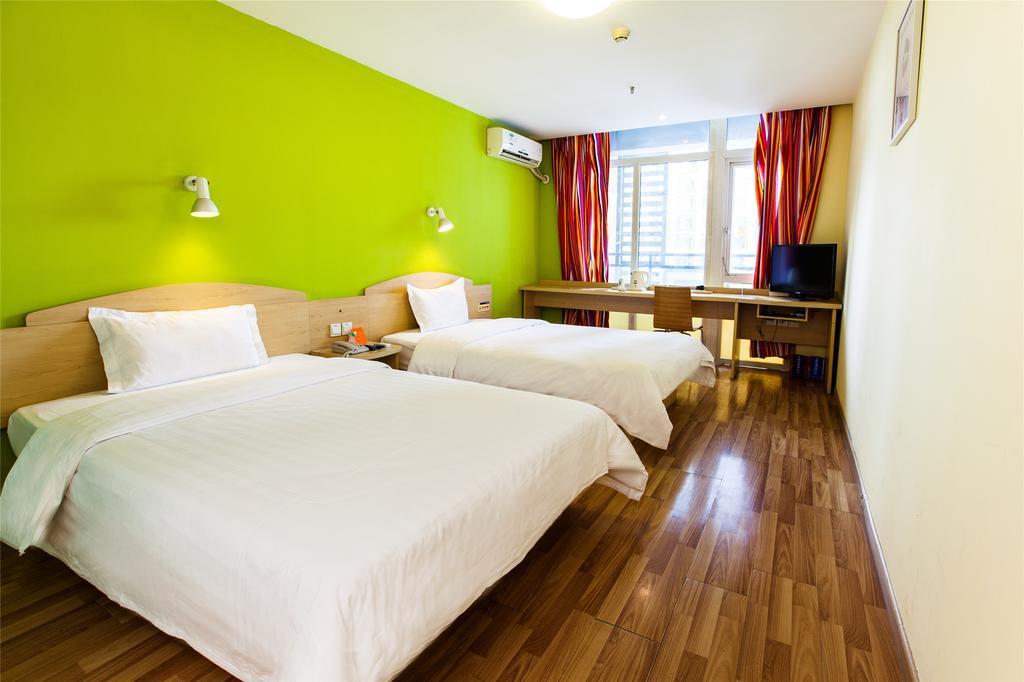 7Days Inn Xiamen Jinshang Branch Camera foto