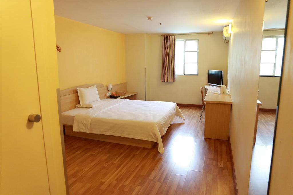 7Days Inn Xiamen Jinshang Branch Camera foto