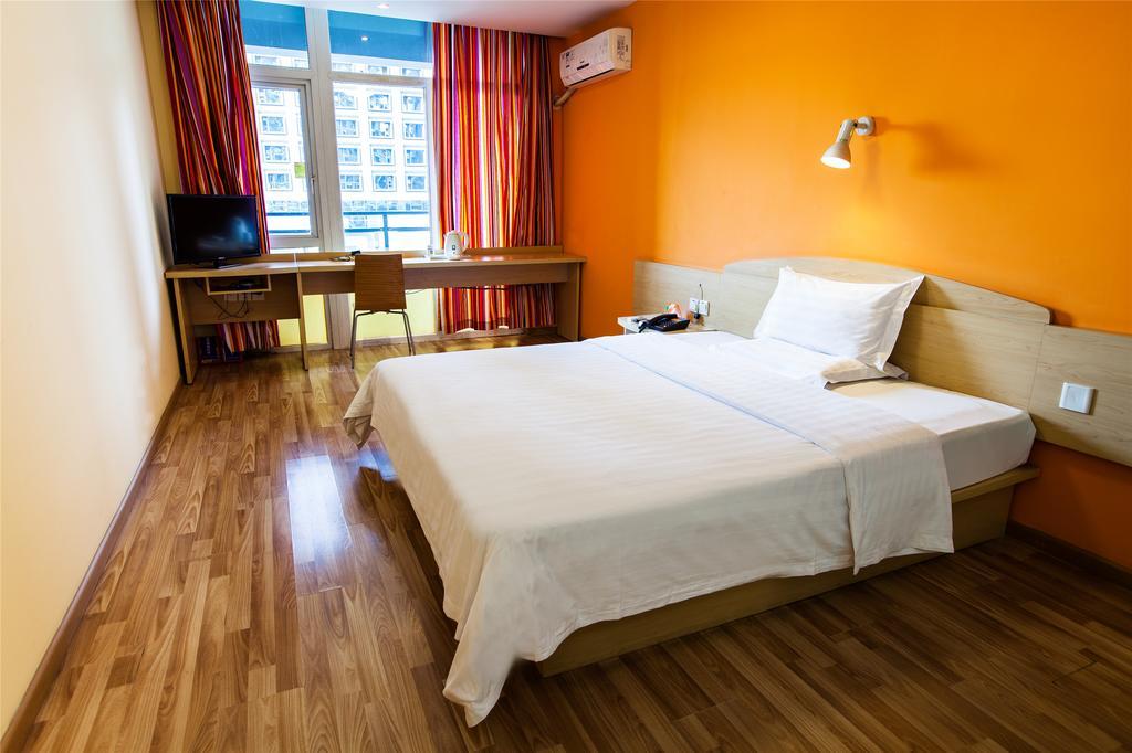 7Days Inn Xiamen Jinshang Branch Esterno foto