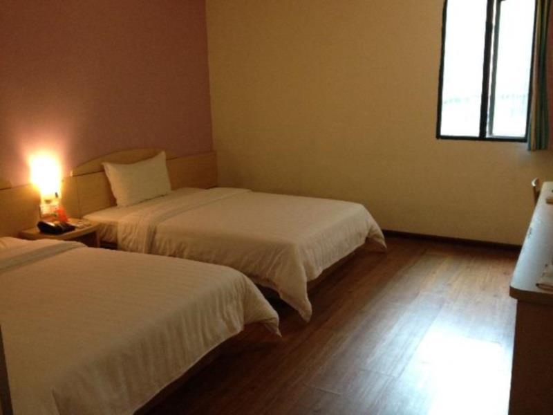 7Days Inn Xiamen Jinshang Branch Esterno foto