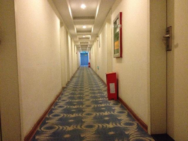 7Days Inn Xiamen Jinshang Branch Esterno foto